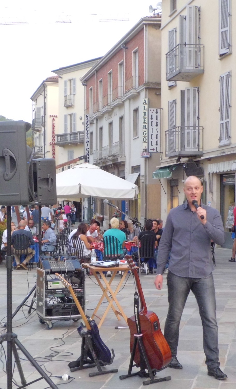 Live covers acustiche Matteo Volta