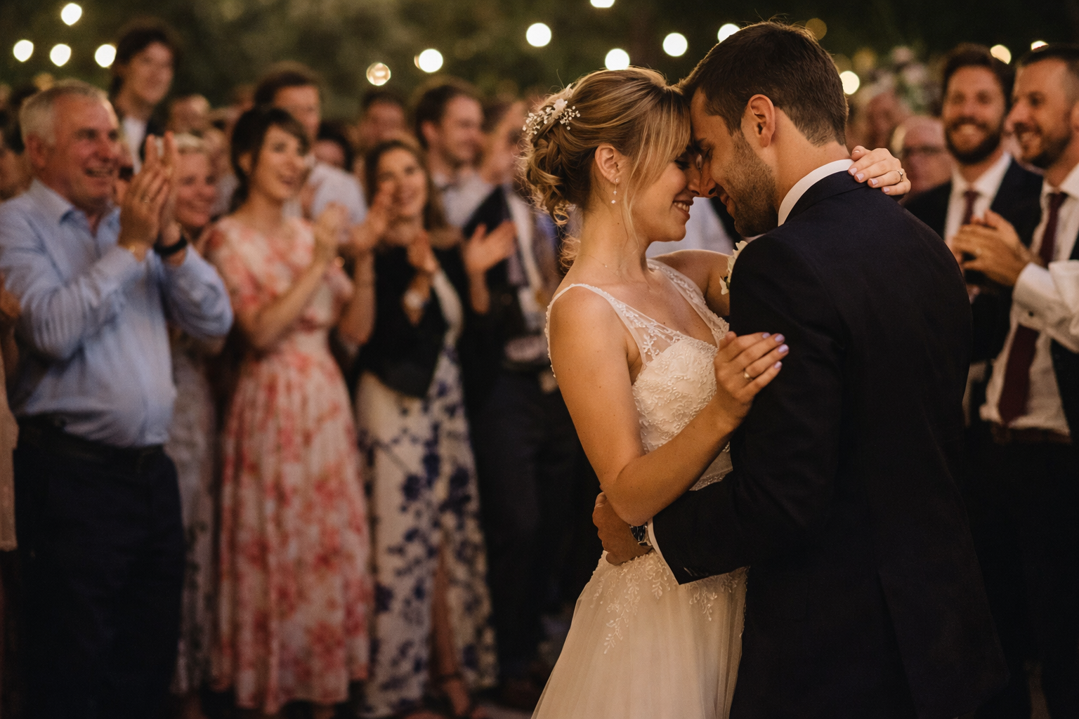 Musica per matrimoni a Parma - festa e balli con sposi e amici